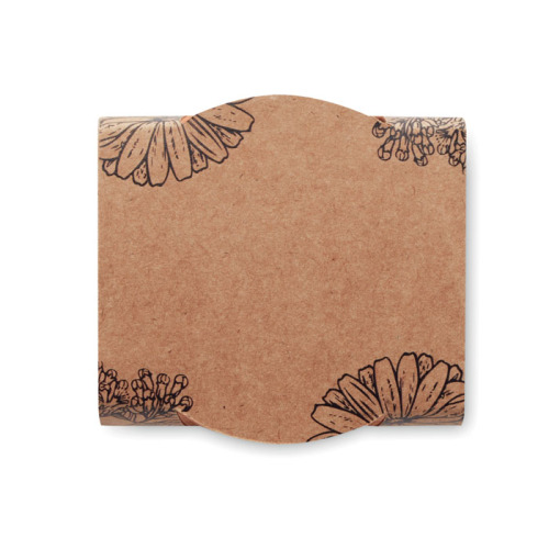 Doniczka, niezapominajka Drewna MO6146-40 (1)