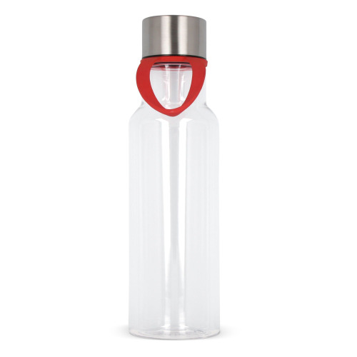 Butelka na wodę Tatum R-PET 600ml Czerwony LT98878-N0021 (3)