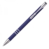 Długopis metalowy soft touch NEW JERSEY niebieski 055504 (3) thumbnail
