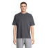 BOXY MEN T-SHIRT OVERSIZE Mysi Szary S03806-MU-XXL  thumbnail
