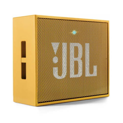 Głośnik Bluetooth JBL GO Żółty EG 027108 