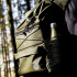 Sagaform Nils Butelka stalowa malowana proszkowo 500 ml Dried Green LT52029-N0049 (6) thumbnail