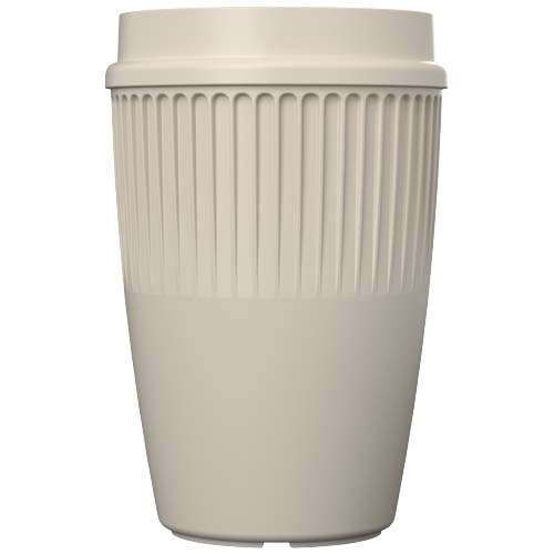 Cirrus POP kubek o pojemności 350 ml z pokrywką 360° Piaskowiec 22052006 (3)