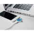 Adapter do kabli 3 w 1 Biały MO9654-06 (3) thumbnail