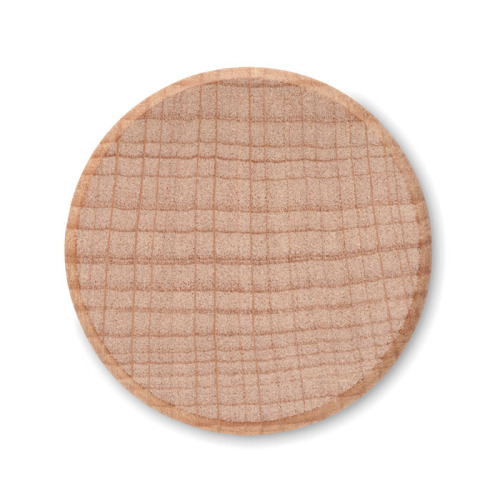 Korek do butelki z drewna bukowego Drewna MO2457-40 (1)