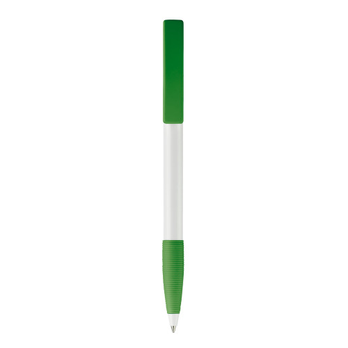 Długopis Nash Grip Biały / zielony LT80801-N0131 (2)