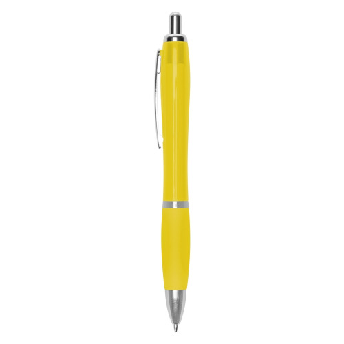 Długopis żółty V1274-08 (4)