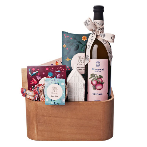 Ovocnie Skrzynia Cortland Wielokolorowy NAS0414 