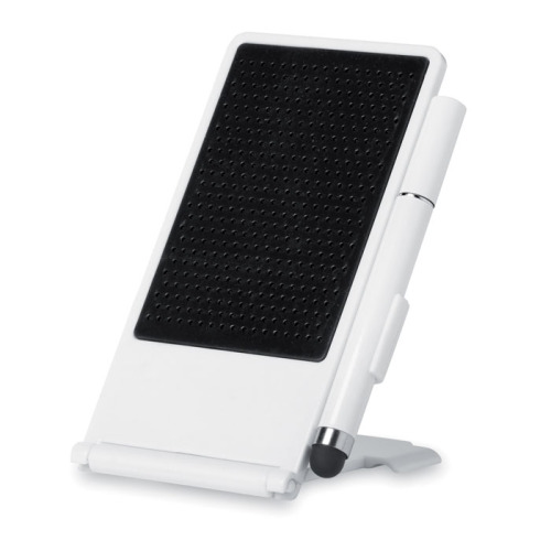 Podstawka do smartfona Biały MO8001-06 
