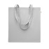 Bawełniana torba z recyklingu Szary MO2302-07  thumbnail