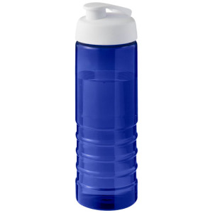 H2O Active® Eco Treble bidon z otwieraną pokrywką o pojemności 750 ml Niebieski