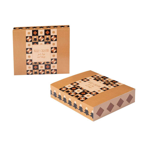 Kolekcja Nutty Bliss Mini Wielokolorowy S0655/XM (1)