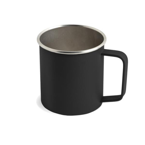 Kubek ze stali z recyklingu / MRSS Handle Forest Green IP37071646 (4)