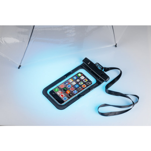 Etui wodoodporne SPLASH Czarny 20831-02 (6)