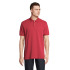 PACIFIC MEN POLO Folk Red Twin S04439-FR-M  thumbnail