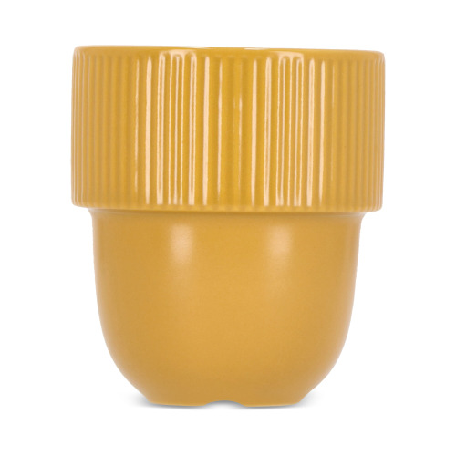 Sagaform Inka kubek z uchem 270ml żółty LT52253-N0041 (4)