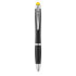 Długopis z podświetlanym logo żółty MO9340-08  thumbnail