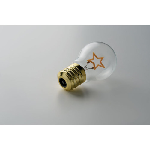 Żarówka dekoracyjna LED Zólty CX1582-08 (3)