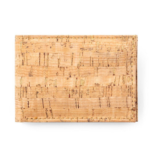 Korkowy portfel Brązowy V8374-16 (3)