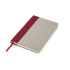 Notes KLAPP A5 Czerwony 17717-04  thumbnail