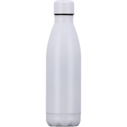 Butelka stalowa do sublimacji SANTIEGO 750 ml Biały 382806 (7)