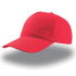 Klasyczna Czapka 5-Panelowa Czerwony OGxRef04-CRE  thumbnail