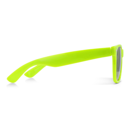 Okulary przeciwsłoneczne Justin RPC UV400 Jasnozielony LT86722-N0032 (2)