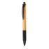 Ekologiczny długopis czarny P610.531  thumbnail