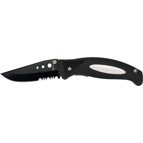Zestaw lornetka, bandana, nóż CROSSET Schwarzwolf Czarny F4800300SA303 (11)