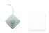  Dekoracja ze wstążką srebrny CX1471-14 (6) thumbnail