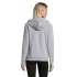 SPIKE HOOD Damskie 280gr Grey melange S03106-GY-M (1) thumbnail