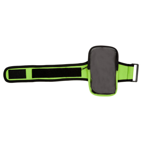 Opaska na ramię, etui na telefon komórkowy Jasnozielony V9658-10 (1)
