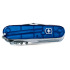 Scyzoryk SwissChamp transparentny Victorinox Niebieski 16795T264 (1) thumbnail