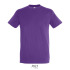 REGENT UNISEX T-SHIRT 150g Light purple S11380-LP-XS  thumbnail