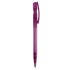 Długopis transparentny Nash Transparentny / purpurowy LT80816-N0472 (1) thumbnail