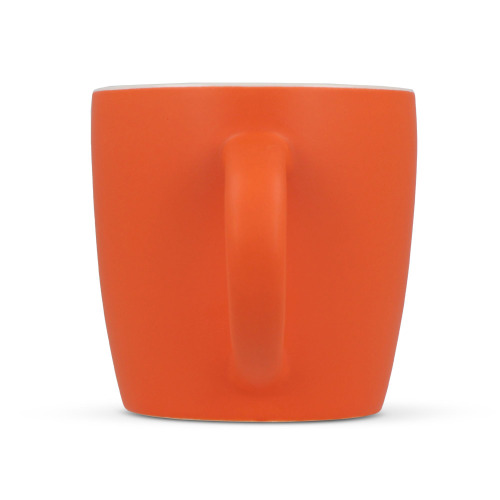 Kubek York 180ml Pomarańczowy LT51101-N0026 (4)