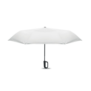 Parasol wiatroodporny 21 cali Bialy