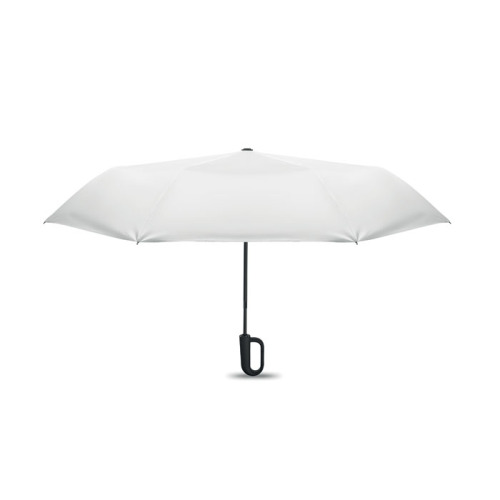 Parasol wiatroodporny 21 cali Bialy MO2692-06 
