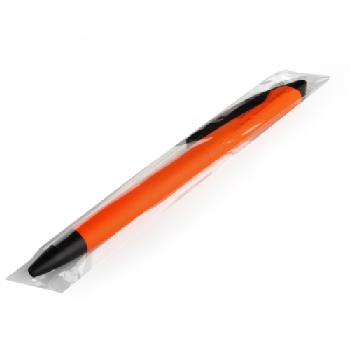 Długopis plastikowy BRESCIA czarny 009903 (5)