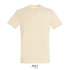 IMPERIAL Męski T-SHIRT 190g Cream S11500-CM-XL  thumbnail