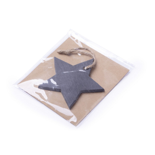 Zawieszka świąteczna Grafitowy V8814-15B (2)