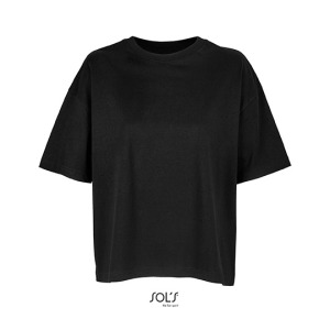 T-shirt Oversize Bawełna Organiczna