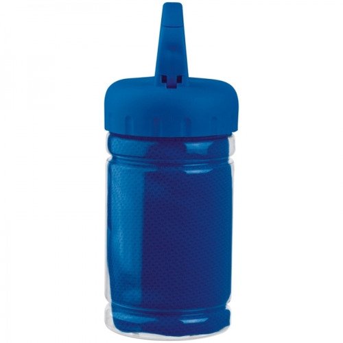 Ręcznik sportowy SPORTY Niebieski 088404 (3)