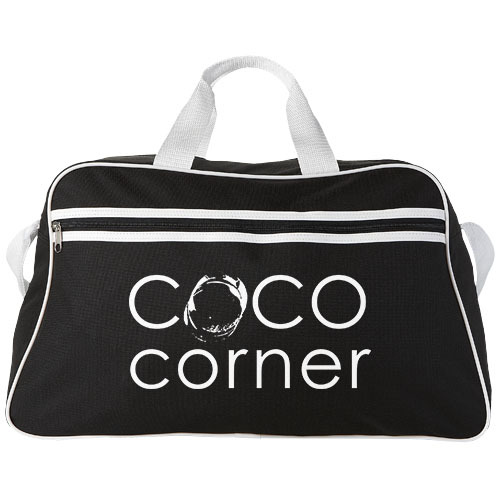 Torba sportowa San Jose Czarny 11974000 (2)