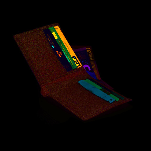 Portfel z ochroną RFID Swiss Peak Czarny V9892-03 (2)