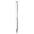 Długopis, touch pen biały V1663-02  thumbnail