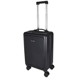 Rover Pro twarda walizka na kółkach z tworzyw sztucznych pochodzących z recyklingu z certyfikatem GRS o wysokości 51 cm i poj