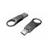 Pendrive z wejściem USB typu C Silicon Power Mobile C80 3,2 szary EG 815007 16GB (3) thumbnail