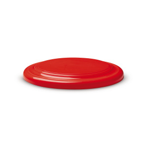 Frisbee Czerwony