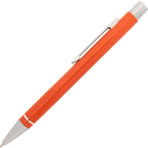 Długopis metalowy półżelowy ALMEIRA Pomarańczowy 374110 (2)